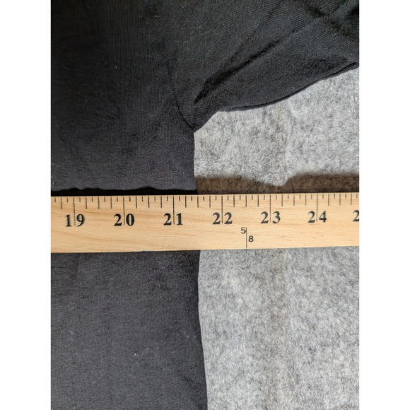 Champion Cleveland State Vikings T-Shirt Mens XL Black Short Sleeve Graphic Tee - Picture 8 of 8